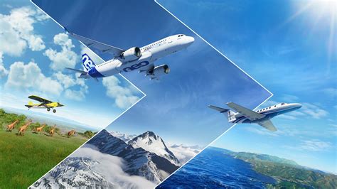 Microsoft Flight Simulator Dostanie Wersją Vr Na Xbox Series Xs