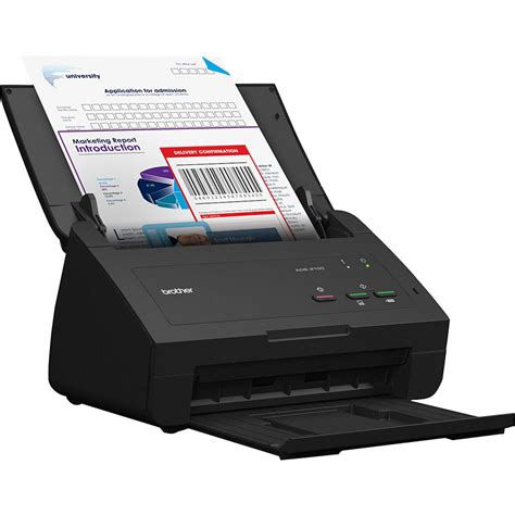 If your brother printer is not scanning to the computer then you can get it fixed yourself. Brother ADS-2100 und Brother ADS-2600W - neue Scanner für ...