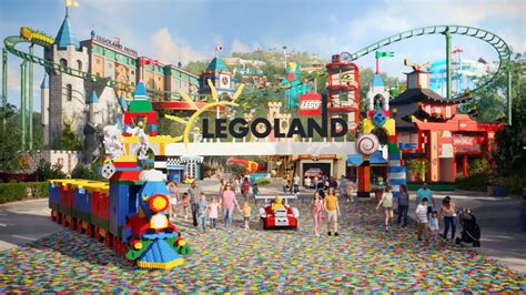 Legoland® Windsor Resort Uks Favourite Kids Theme Park