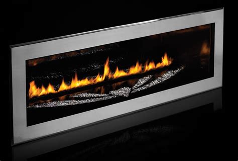 Check Out These Swarovski Crystals Used In Fireplaces