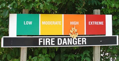 Forest Fire Danger Rating Tool Natural Resources Canada