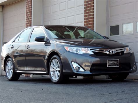 2012 Toyota Camry Xle V6 Stock 509521 For Sale Near Edgewater Park