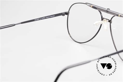 Glasses Alpina Pcf 250 Sporty 90s Aviator Glasses