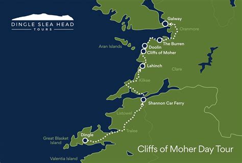 Cliffs Of Moher Tours