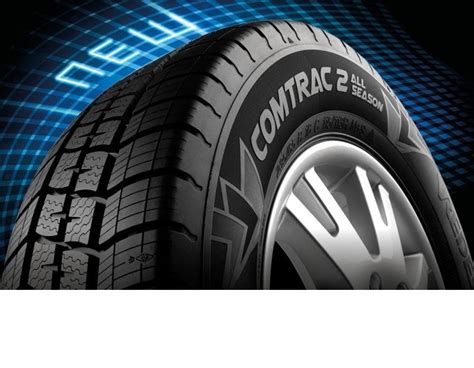 Vredestein Comtrac 2 All Season 215/70R15C 109/107S ganzjahresreifen