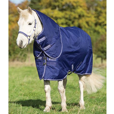 Rambo ® turnout / rhino ® turnout 3 year guarantee. Decke Amigo Hero 900 Pony Plus 200g Horseware