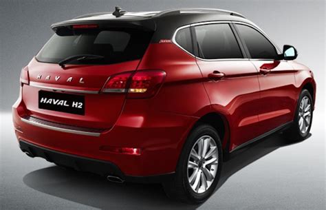 We have gathered all of the most frequently asked questions and problems relating to the 2019 haval h2 in one spot to help you. Great Wall Motors Malaysia to launch Haval H2 in 2016