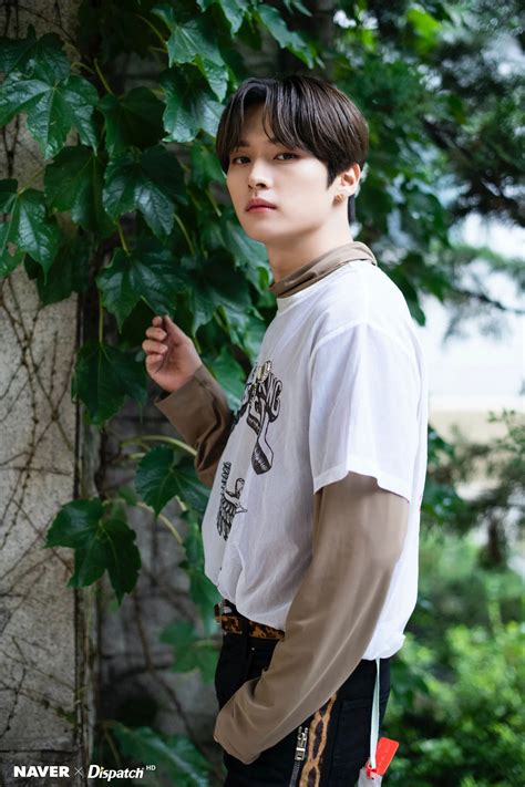 Korean culture and information service, ministry of culture, sports and tourism (ambassador) (2019). Stray Kids Lee Know - 'IN生' Promotion Photoshoot by ...