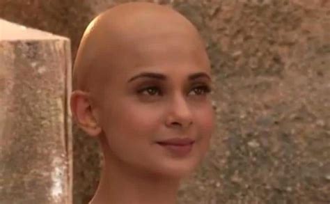 Jennifer Wingets Maya Goes Bald For Her Comeback In Beyhadh See Pics
