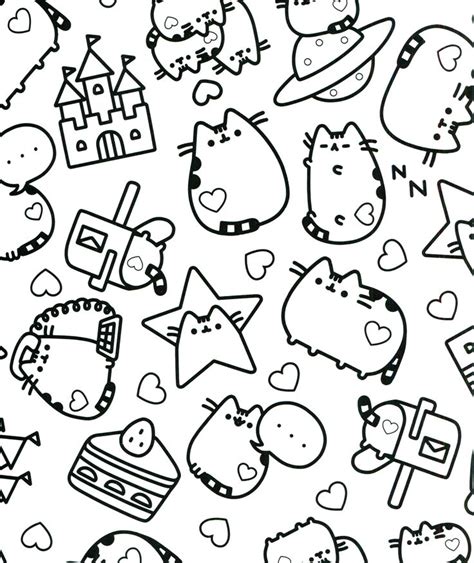 1518 best Simply Cute Coloring Pages images on Pinterest | Coloring