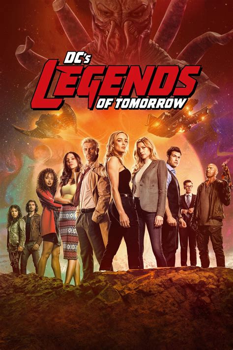 Dc S Legends Of Tomorrow Season 6 2021 Episode 7