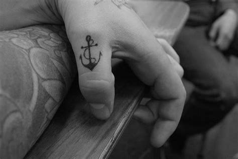 50 Cool Anchor Tattoo Designs And Meanings Hative