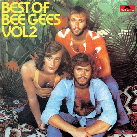 ビージーズのBest of Bee Gees Vol 2をApple Musicで