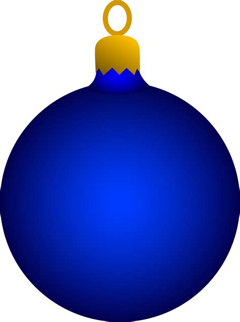 Free Blue Ornament Png Download Free Blue Ornament Png Png Images