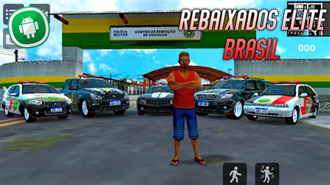 Rebaixados Elite Brasil Jogo Brasileiro Vida Real Andro Games