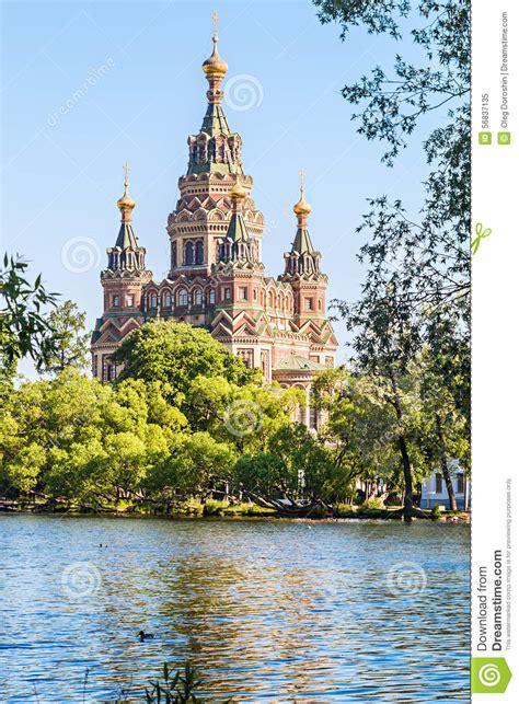 Paul's church, and variations using saint or saints or other, may refer to one of many churches dedicated to the apostles saint peter and saint paul around the world. Church Of St. Peter And Paul Church, Peterhof, Saint ...