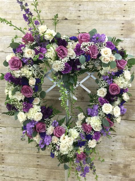 What Are Typical Funeral Flowers Floral Tributes For Funerals In