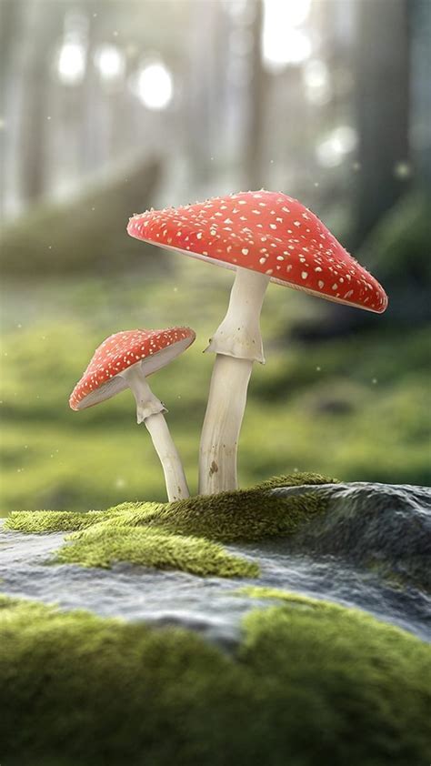 Musrooms Mushroom Mushrooms Nature Hd Phone Wallpaper Peakpx