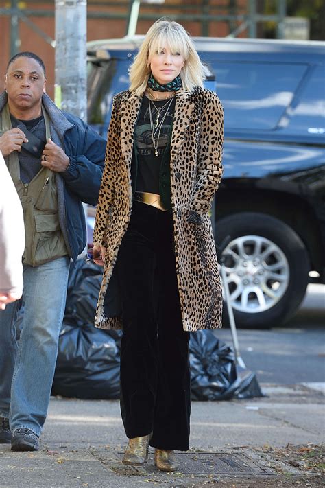 See more ideas about oceans 8, ocean's eight, cate blanchett. Sandra Bullock and Cate Blanchett filming Oceans 8 -01 ...