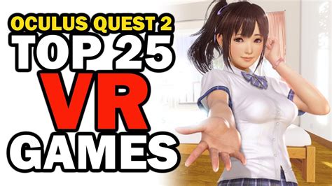 25 Best Oculus Quest 2 Games Vr Best Virtual Reality Games For Oculs