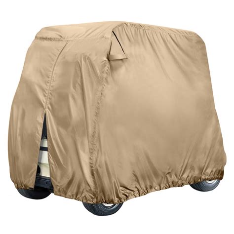 Leader Accessories Golf Cart Cover Storage Fit Ez Go Club Car Yamaha