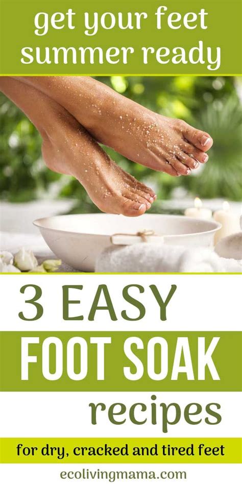 3 Natural Diy Foot Soaks To Easily Remove Dead Skin In 2020 Soften Feet Home Foot Soak Diy
