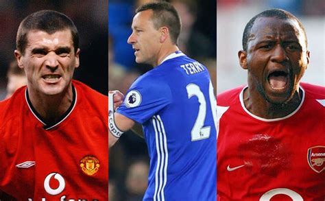 10 of the greatest captains in premier league history sportszion
