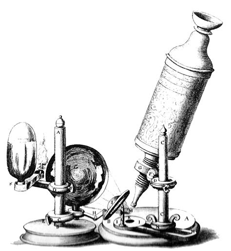 Hookes Microscope