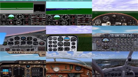 This Is Your Amiga Speaking A Evolução Do Flight Simulator Da