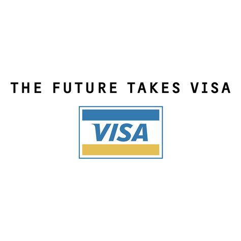 Visa Logo PNG Transparent SVG Vector Freebie Supply