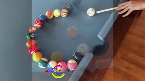 Unbelievable Pool Trick Shots 8 Ball Tricks Video Compilation 2019