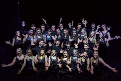 Musical Theatre Showcase 2019 The Dance School Of Scotland
