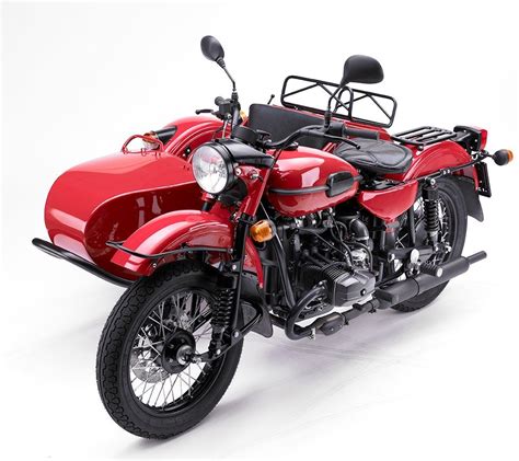 Ural Launch ‘red October Sidecar Sidecar Motorcycle Sidecar Ural