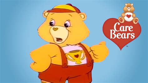 Classic Care Bears Caring For Spring Part 1 Youtube