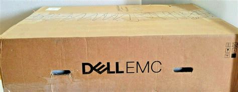 Dell Emc Ml3 Tape Library With Ml3 Lto 7 Sas Tape Drive New Open Box