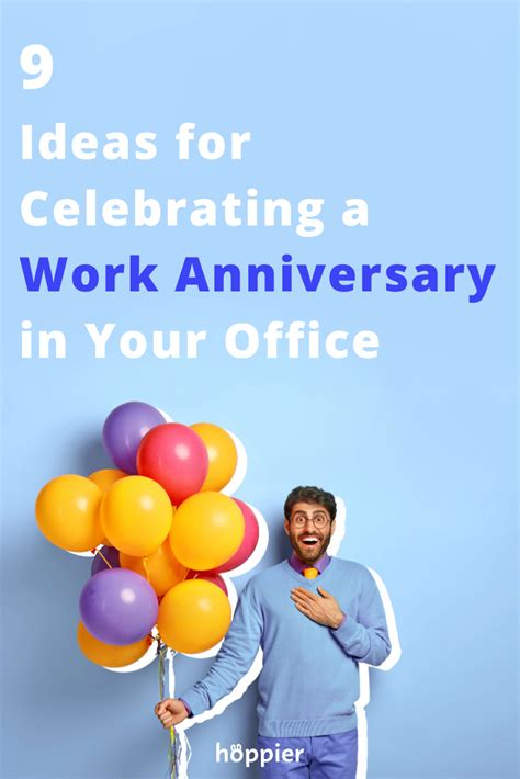 Need Some Ideas For Celebrating Employee Work Anniversaries These 9