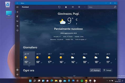 Msn Weather App For Windows 11 Updated With Improved Ui More Au