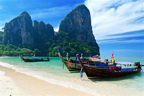 5 Top Rated Attractions In Krabi Thailand