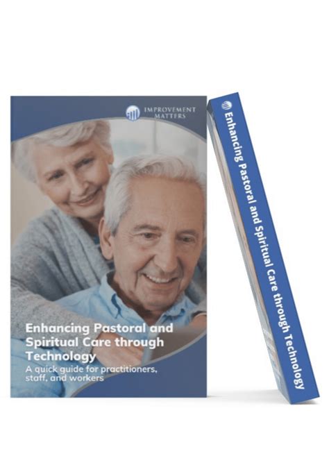 Enhancing Pastoral Care - Improvement Matters