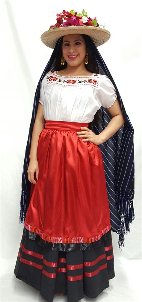 Michoacan Dress Olveritas Village