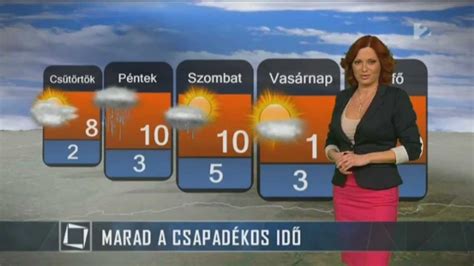 Gaál Noémi Hd 2013 04 03 Reggel Időjárás Sexy Hungarian Weather Forecast Girl Youtube