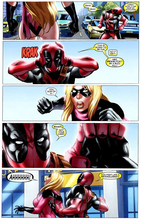 Check out this fantastic collection of deadpool face wallpapers, with 52 deadpool face background images for your desktop, phone or tablet. Deadpool Vs. Cable (H2H) - Battles - Comic Vine