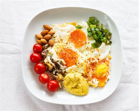 Simply Delicious Fried Eggs For Breakfast Refresh My Health Recipe