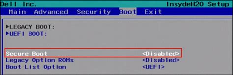 What Is Secure Boot How To Enable And Disable It In Windows Minitool