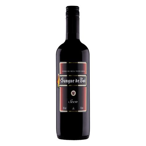 Vinho Sangue De Boi 5 Litros