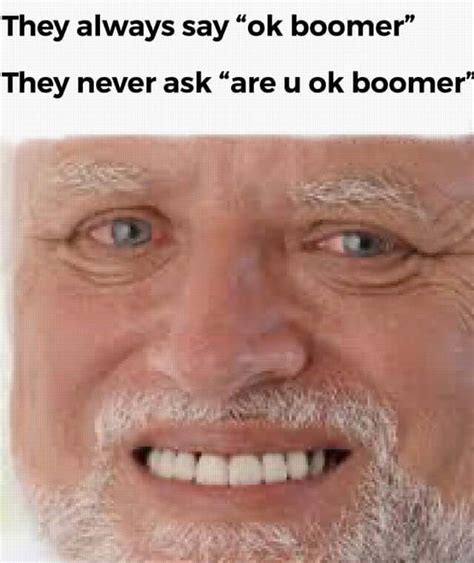 Ok Boomer Meme 44 Ok Boomer Memes For All Your Ok Boomer Needs
