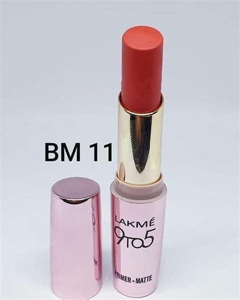 Lakme 9to5 Primermatte Lipstick Rs 170 Only More Shades Available