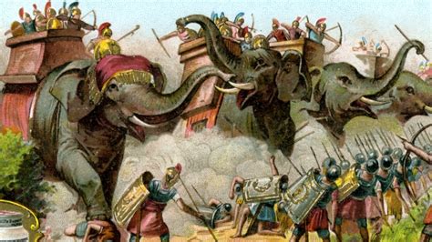 10 Famous Elephants From History History Lists
