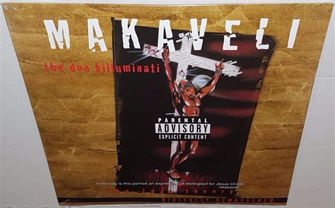 2pac Makaveli The Don Killuminati 7 Day Theory Brand New Vinyl Lp Tupac