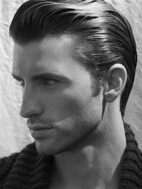 40 Mens Slick And Shiny Hairstyle Ideas That Will Get Heads Turning